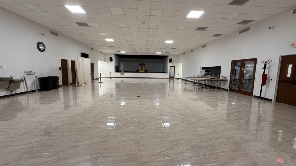 Facility Rental – Sri Shirdi Sai Baba Temple of DFW